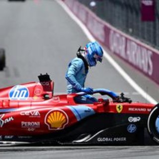 Gp Miami, Verstappen leader nelle libere e Leclerc flop