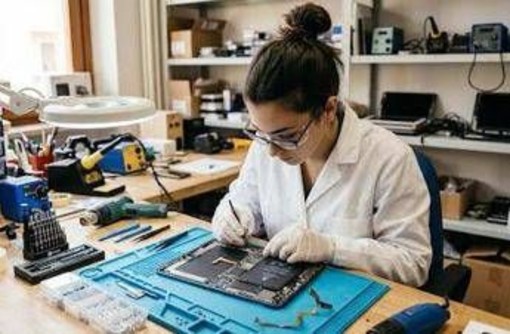 Diritto alla riparazione in vigore da oggi, cos'è e cosa cambia per i consumatori Diritto alla riparazione in vigore da oggi, cos'è e cosa cambia per i consumatori