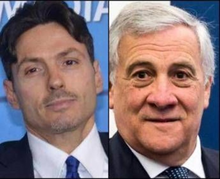 Tajani: "Pier Silvio Berlusconi? Sollecitazioni positive, Forza Italia si sta rinnovando"