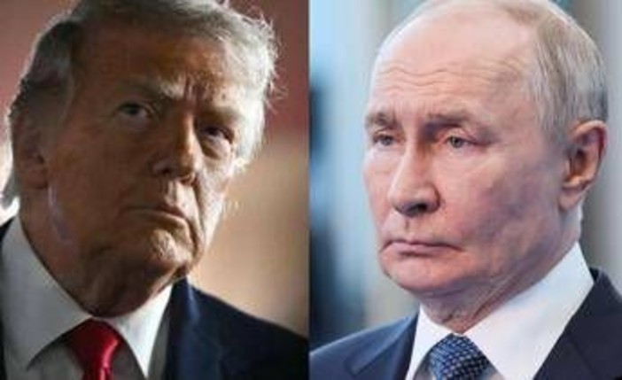 Ucraina, Russia: "Non c'è ancora una data per colloquio Putin-Trump" Ucraina, Russia: "Non c'è ancora una data per colloquio Putin-Trump"
