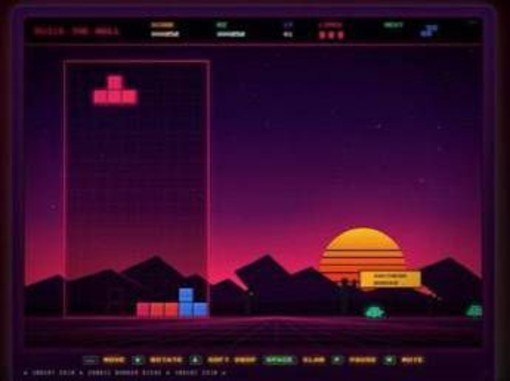 Tetris prende le distanze dal gioco della Casa Bianca 'Build the wall': "Uniamo le persone, non le separiamo" Tetris prende le distanze dal gioco della Casa Bianca 'Build the wall': "Uniamo le persone, non le separiamo"