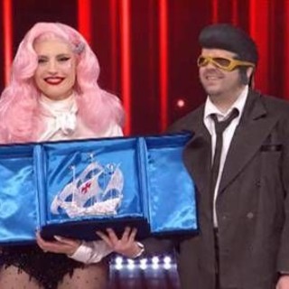 Sanremo, Ditonellapiaga e TonyPitony vincono la serata cover