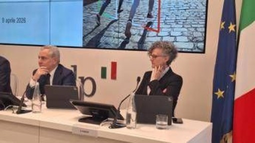 Cdp, Scannapieco: "Risultato storico nel 2025, utile più alto di sempre" Cdp, Scannapieco: "Risultato storico nel 2025, utile più alto di sempre"