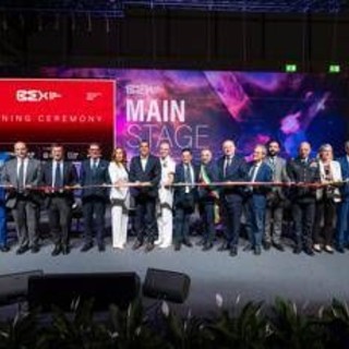 Ieg inaugura Bex, prima expo in Italia dove la spazio incontra l’industria terrestre Ieg inaugura Bex, prima expo in Italia dove la spazio incontra l’industria terrestre