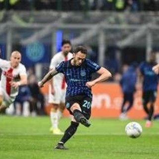 Inter-Genoa 2-0, Chivu blinda lo scudetto con Dimarco e Calhanoglu