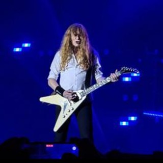 Megadeth, Anthrax, Cavalera e Black Label Society: Ferrara celebra i Big del metal Megadeth, Anthrax, Cavalera e Black Label Society: Ferrara celebra i Big del metal