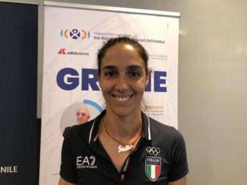 Bullismo, campionessa olimpica Quintavalle: "Sport offre una crescita mentale" Bullismo, campionessa olimpica Quintavalle: "Sport offre una crescita mentale"