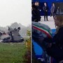 Elicottero caduto Bosnia, Meloni ricorda i quattro militari morti: "Vite spezzate, servivano l'Italia" Elicottero caduto Bosnia, Meloni ricorda i quattro militari morti: "Vite spezzate, servivano l'Italia"
