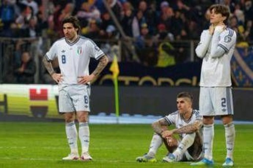 Fallimento Italia, il flop Mondiali arriva alla Camera: "Gravina si dimetta"