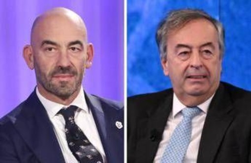 Arriva il partito No Vax? Burioni e Bassetti: "Manca il partito contro gli estintori" Arriva il partito No Vax? Burioni e Bassetti: "Manca il partito contro gli estintori"