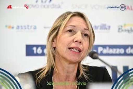 Marchini (Sanpellegrino): "Per noi la sostenibilità è impegno quotidiano nel prenderci cura dell'acqua"