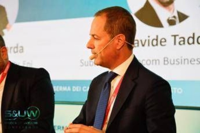 Capo (Accenture): "Con dominio subacqueo forma unico ecosistema operativo" Capo (Accenture): "Con dominio subacqueo forma unico ecosistema operativo"