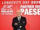 Fancel (Generali): "Longevità grande conquista, ripensare concetto di protezione"