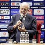 Futuro Napoli, arriva la sentenza di De Laurentiis: “Non è in vendita”