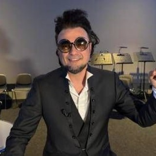 Maestro Melozzi: "Sinfonia per tradurre sensazioni pazienti con Ipa" Maestro Melozzi: "Sinfonia per tradurre sensazioni pazienti con Ipa"