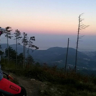 immagine di repertorio dalla rassegna outdoor "Wheels for Ladies"