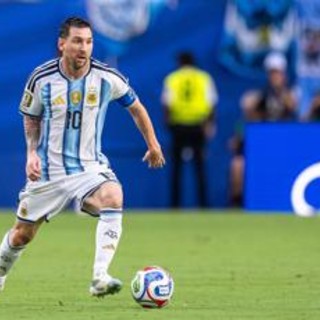 Mondiali, oggi Argentina-Egitto: probabili formazioni e dove vederla in tv (in chiaro) Mondiali, oggi Argentina-Egitto: probabili formazioni e dove vederla in tv (in chiaro)