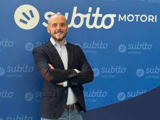 Subito, Negri: "Sezione Motori migliora esperienza venditori e acquirenti" Subito, Negri: "Sezione Motori migliora esperienza venditori e acquirenti"