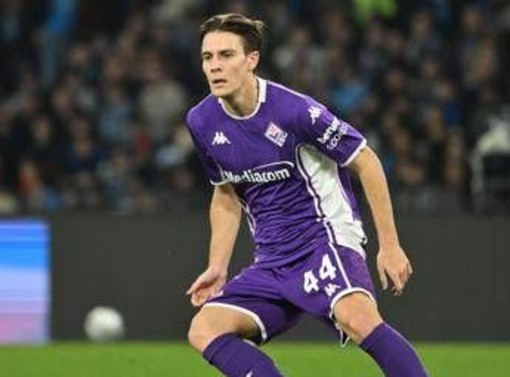 Como-Fiorentina 1-2, colpo viola con i gol di Fagioli e Kean