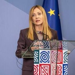 Italia-Africa, Meloni: "Nostro futuro dipende dal vostro, Piano Mattei contributo a vostra agenda"