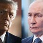 Minacce russe a Londra. Trump: "Putin non colpirà il territorio Nato" Minacce russe a Londra. Trump: "Putin non colpirà il territorio Nato"