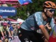 Ganna domina la crono di Massa, Eulalio resta in maglia rosa Ganna domina la crono di Massa, Eulalio resta in maglia rosa