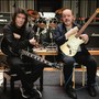 Le chitarre di Hackett e Rothery insieme in un disco. E il tocco magico è di un italiano