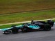 Gp Singapore in salita per Russell, penalizzato per un cambio di motore: partirà dal fondo