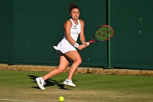 Wimbledon, oggi Paolini-Eala - Diretta Wimbledon, oggi Paolini-Eala - Diretta