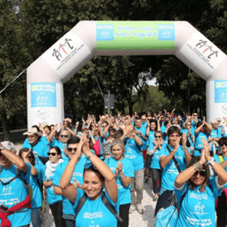 Fitwalking for Ail, camminata solidale a sostegno di pazienti con tumori del sangue Fitwalking for Ail, camminata solidale a sostegno di pazienti con tumori del sangue