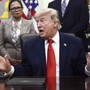 Trump festeggia gli 80 anni alla Casa Bianca con l’evento Ufc Freedom 250 Trump festeggia gli 80 anni alla Casa Bianca con l’evento Ufc Freedom 250