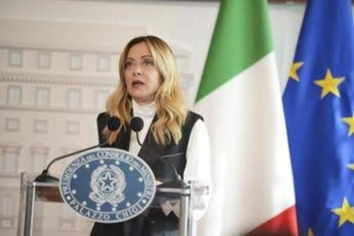 Meloni prima tra i leader politici da 48 mesi, seguono Conte e Tajani. Vannacci entra in top 5