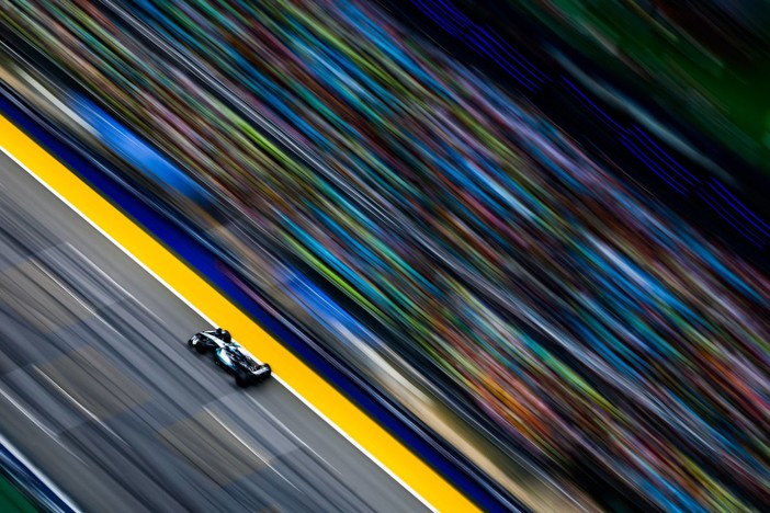 Russell in pole a Singapore davanti a Verstappen, Hamilton 6° Russell in pole a Singapore davanti a Verstappen, Hamilton 6°