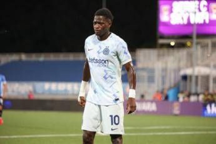 Issiaka Kamate, chi è giovane esterno dell'Inter che ha firmato un assist al debutto Issiaka Kamate, chi è giovane esterno dell'Inter che ha firmato un assist al debutto