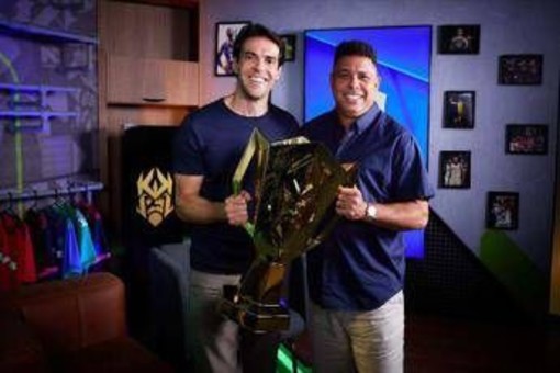 Ronaldo e Kakà lanciano i Mondiali di Kings League, Italia-Francia nella gara inaugurale