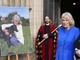 Camilla si inchina alla 'regina' dei romanzi rosa, l'omaggio a Jilly Cooper