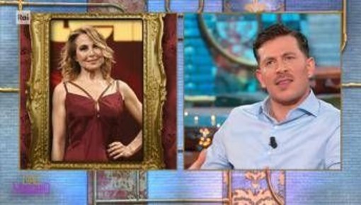 Pasquale La Rocca a 'Ciao Maschio': "Il ricordo più bello a Ballando? Barbara D'Urso"