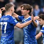Pokerissimo Como, 5-0 al Pisa e sogno Champions sempre più vicino
