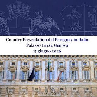 Scambi commerciali, delegazione del Paraguay in visita a Genova Scambi commerciali, delegazione del Paraguay in visita a Genova
