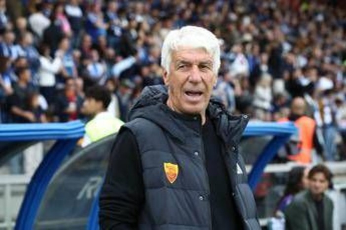 Gasperini: "Rosso a Malen? Era fallo ripetuto su di lui. Basta fotogrammi, il calcio non è questo"