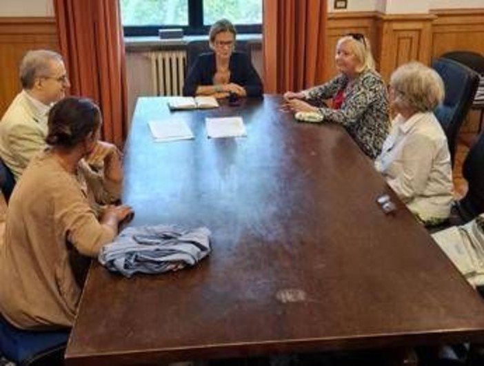 Roma, completata rete case sociali degli anziani nel I Municipio Roma, completata rete case sociali degli anziani nel I Municipio