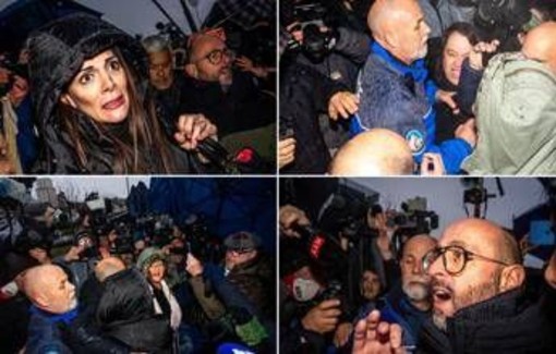 Crans Montana, i familiari delle vittime si scagliano contro i Moretti: "Avete ucciso i nostri figli"