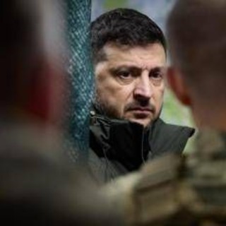 Ucraina, Zelensky: "Ci prepariamo a incontri la prossima settimana"