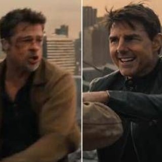 Brad Pitt contro Tom Cruise, la super scena creata con l'AI inganna tutti (o quasi) Brad Pitt contro Tom Cruise, la super scena creata con l'AI inganna tutti (o quasi)