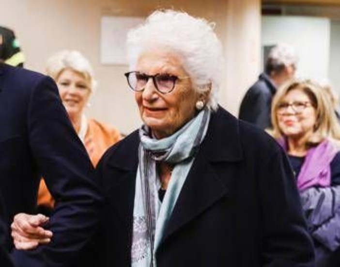 Liliana Segre: "Ricevo minacce perché sono ancora viva"