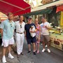 L’Ambasciatore Usa Fertitta a Palermo, un tour della città dal Massimo a Ballarò