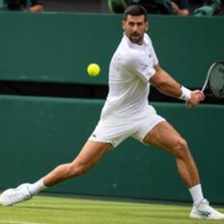 Wimbledon, Djokovic-Tsitsipas - Diretta Wimbledon, Djokovic-Tsitsipas - Diretta