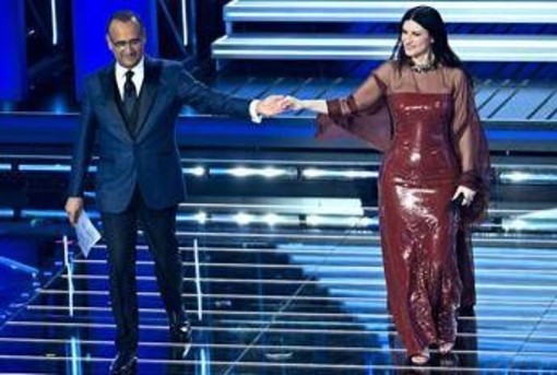 Sanremo 2026, oggi la finale - Diretta