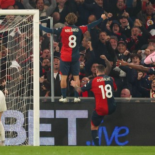 Una brutta Juve crolla al “Ferraris”, vince il Genoa 2-0