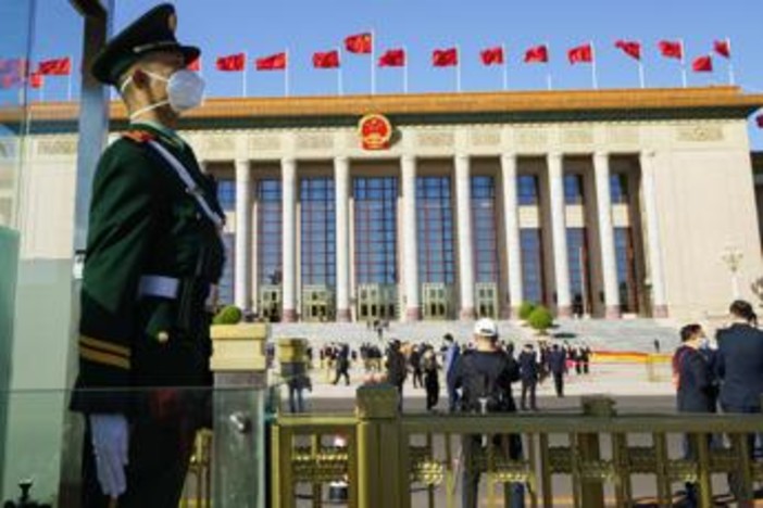 Missile lanciato nel Pacifico, il test della Cina agita la regione Missile lanciato nel Pacifico, il test della Cina agita la regione